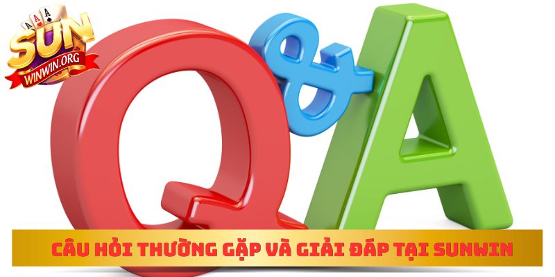 Câu hỏi thường gặp và giải đáp tại sunwin
