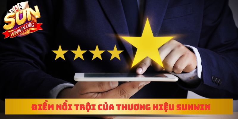 Điểm nổi trội của thương hiệu sunwin