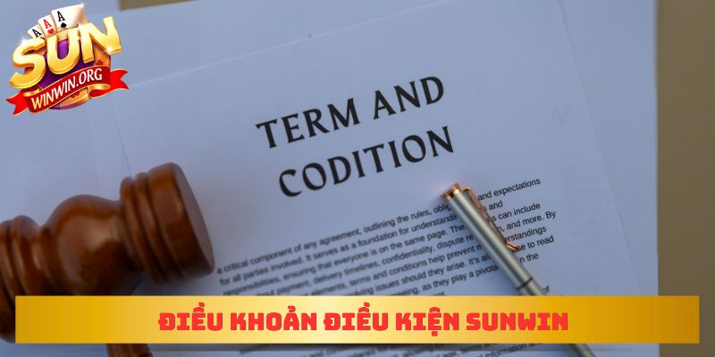 Điều khoản điều kiện sunwin