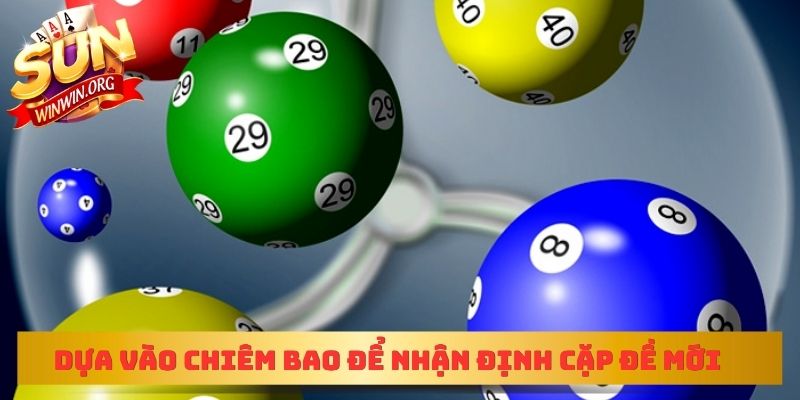 Dựa vào chiêm bao để nhận định cặp đề mới