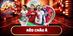 Kèo châu Á