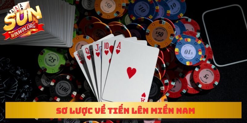 Thông tin luật tiến lên miền Nam đầy đủ ở cổng game