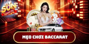 Mẹo chơi Baccarat