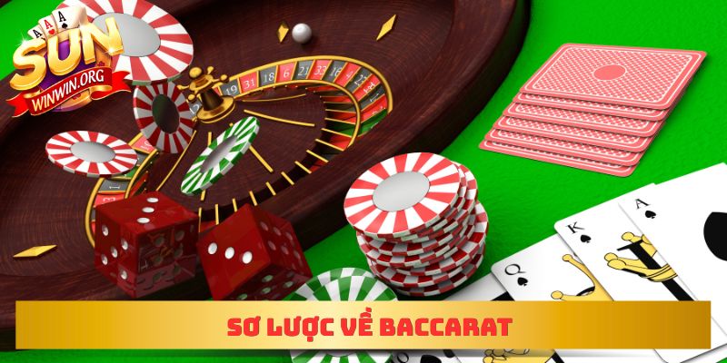 Sơ lược về Baccarat