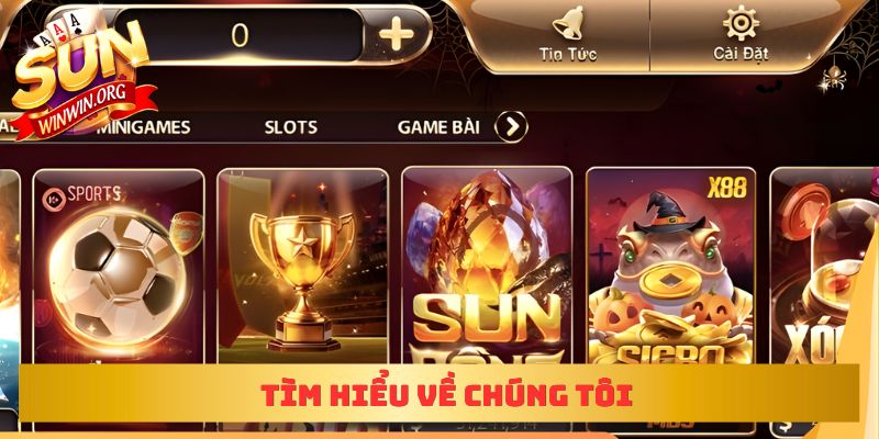 Tìm hiểu về chúng tôi