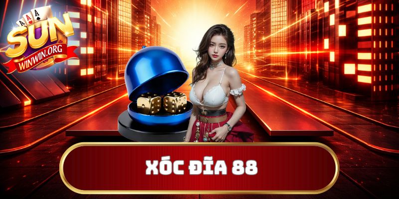 Xóc đĩa 88